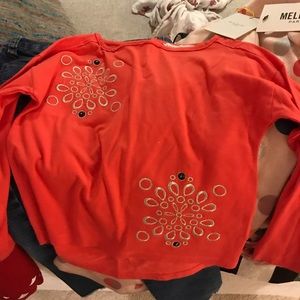 Kids lightweight blouse